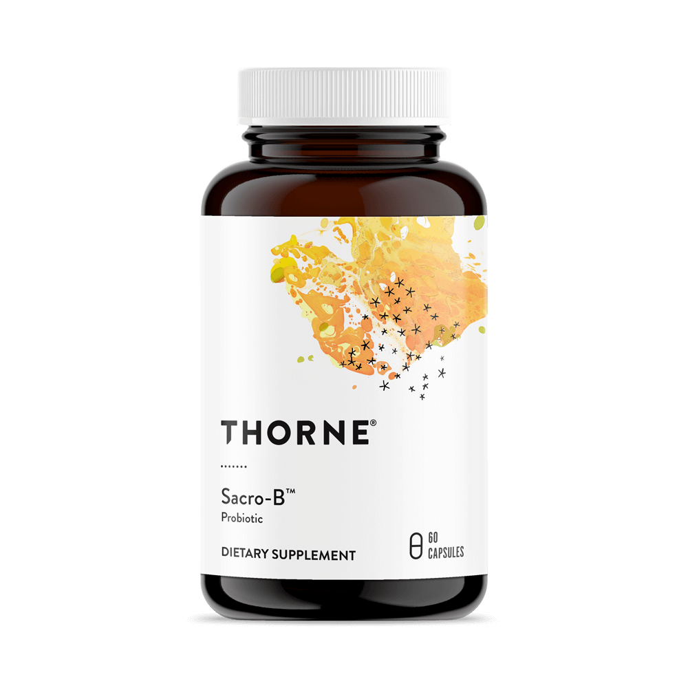 Sacro-B™ 60 Capsules-Gut Health-AlchePharma