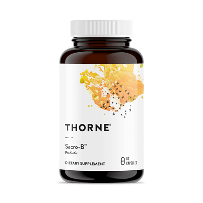 Sacro-B™ 60 Capsules-Gut Health-AlchePharma