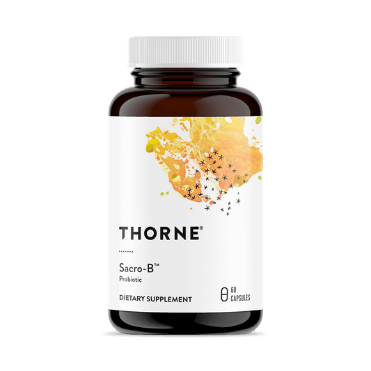 Sacro-B™ 60 Capsules-Gut Health-AlchePharma