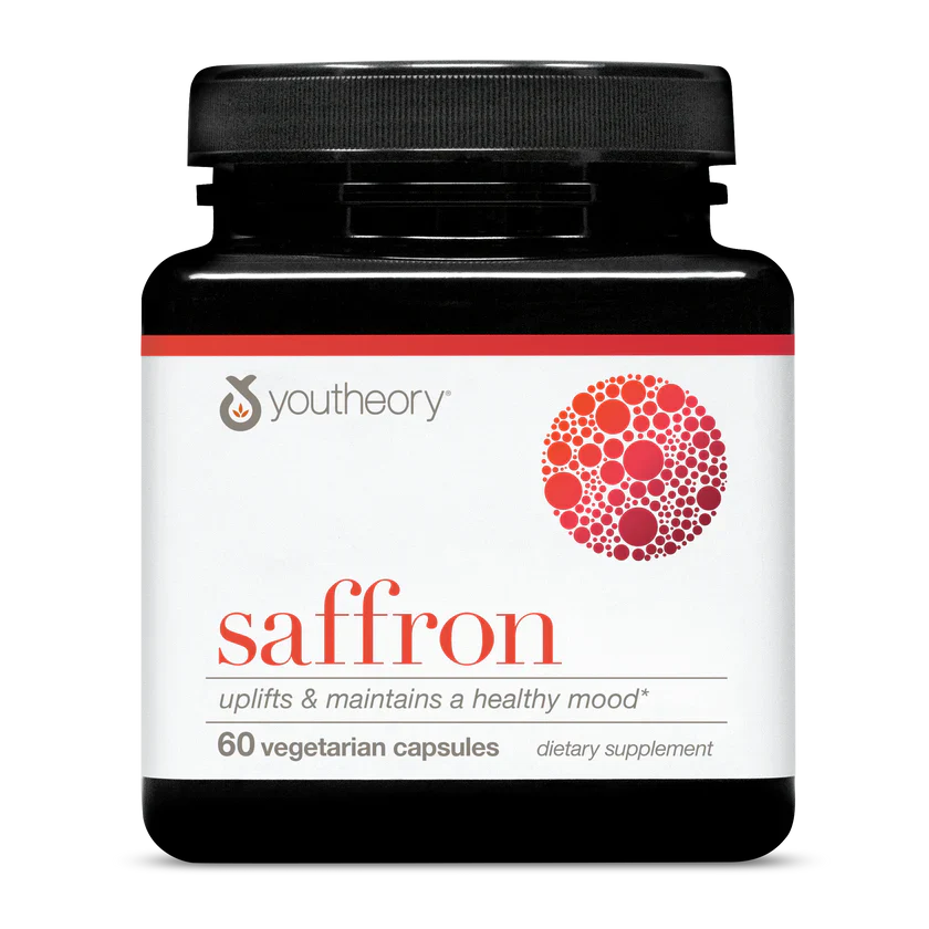 Saffron 60 Veg Caps-Herbs-AlchePharma