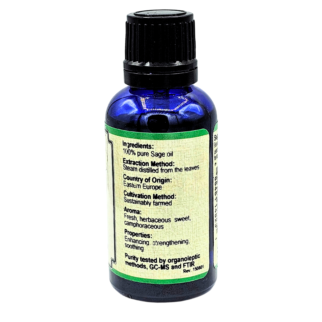 Sage Essential Oil-AlchePharma