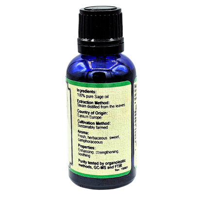 Sage Essential Oil-AlchePharma