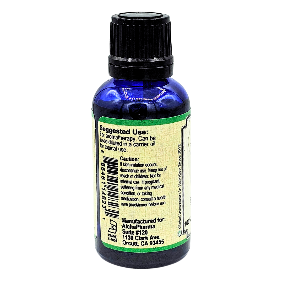Sage Essential Oil-AlchePharma