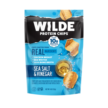 Chicken Chips Sea Salt Vinegar
