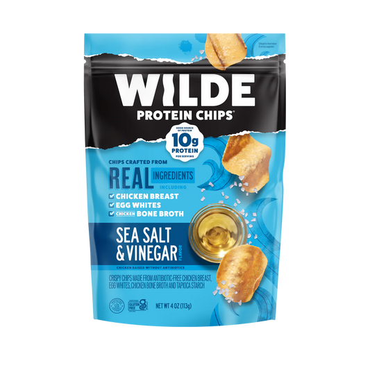 Chicken Chips Sea Salt Vinegar