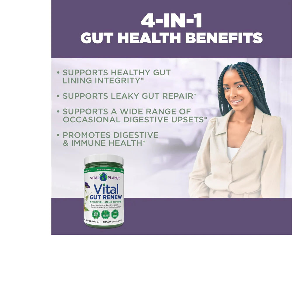 Vital Gut Renew 390g
