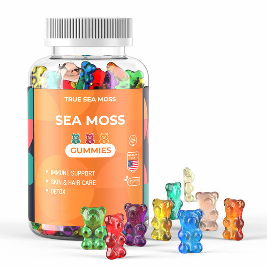 Sea Moss Gummies-AlchePharma