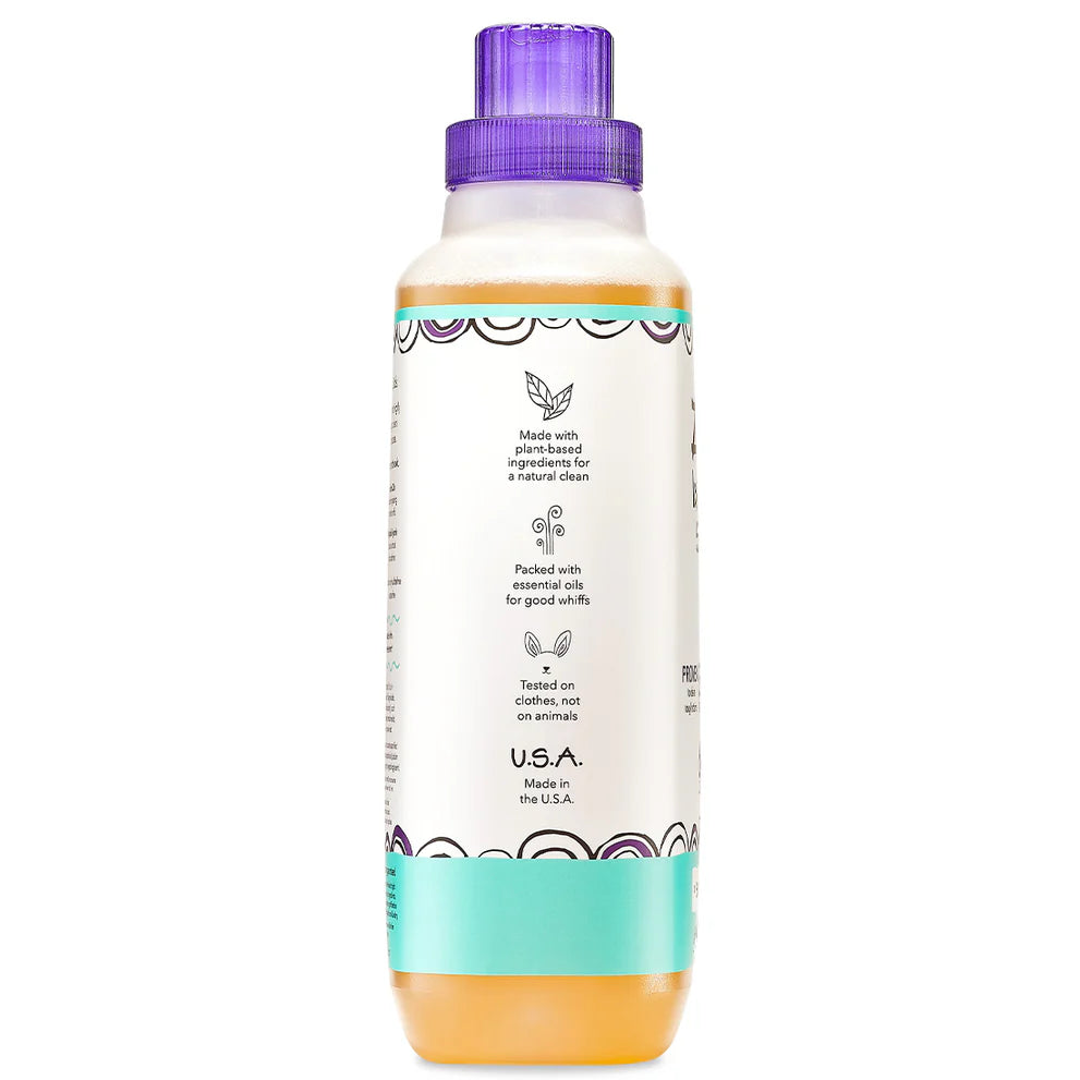 Sea Salt 64 oz. Zum Laundry Soap