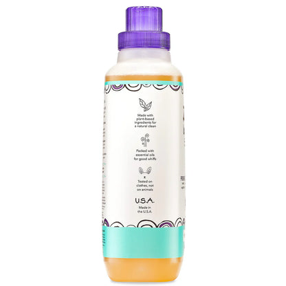 Sea Salt 64 oz. Zum Laundry Soap