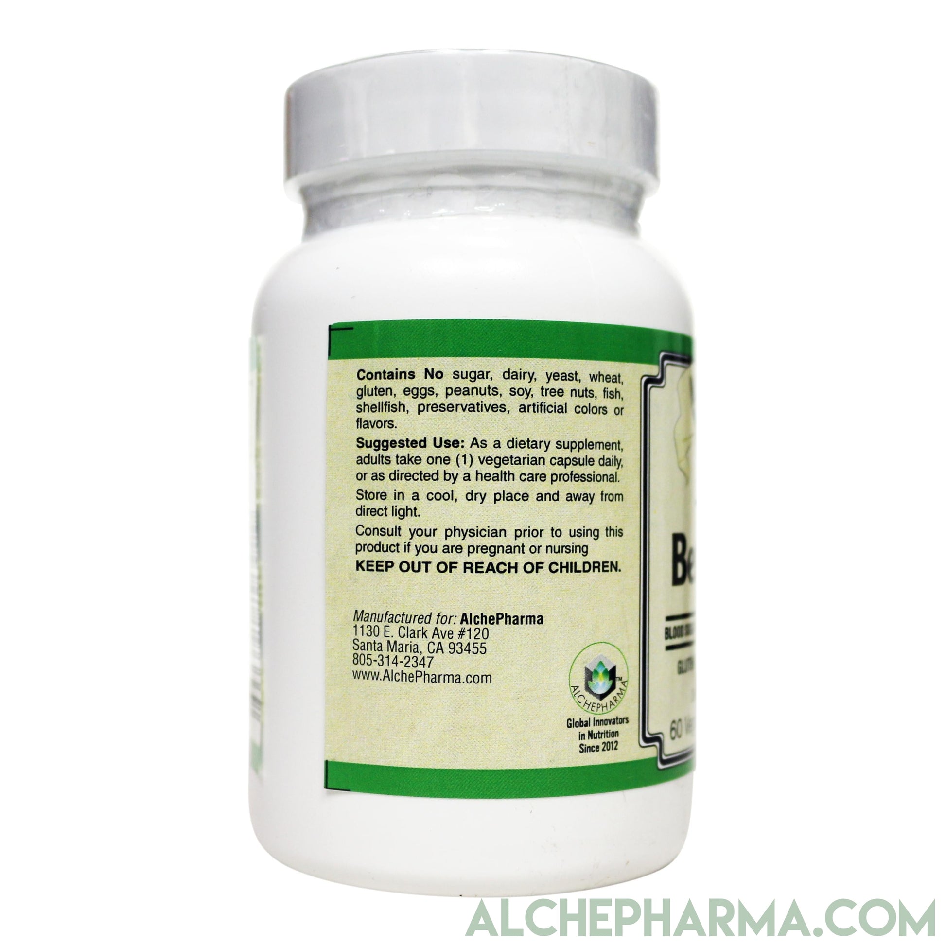 SelenoExcell® Natural form of selenium in 100% organically bound form-Mineral-AlchePharma