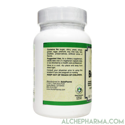 SelenoExcell® Natural form of selenium in 100% organically bound form-Mineral-AlchePharma