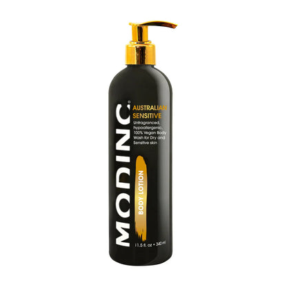 Australian Sensitive - Body Lotion - Unfragranced, Hypoallergenic - 11.5 Fl. Oz.
