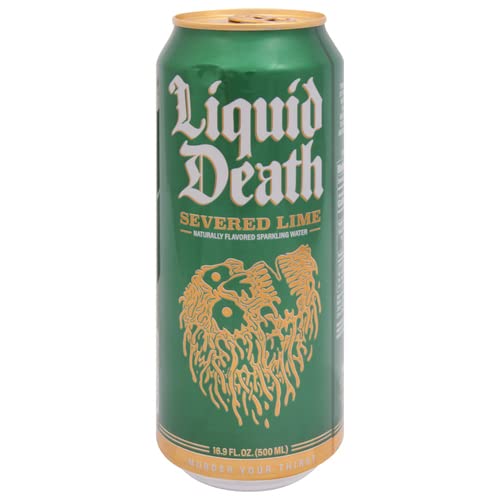 Severed Lime 16.9