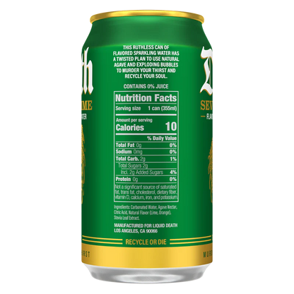Severed Lime 16.9