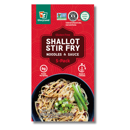 Shallot Stir Fry 5.64oz