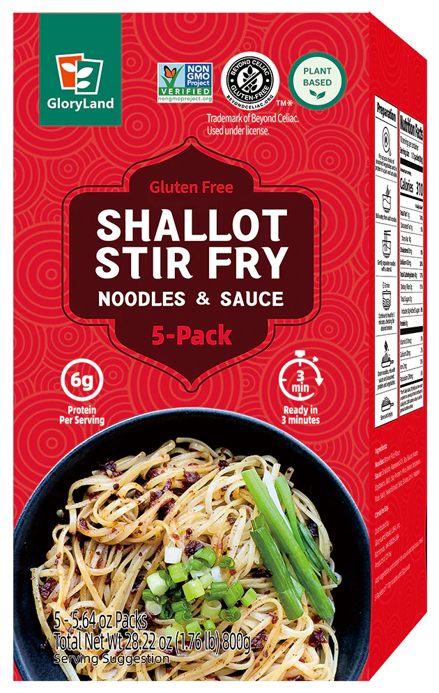 Shallot Stir Fry 5.64oz