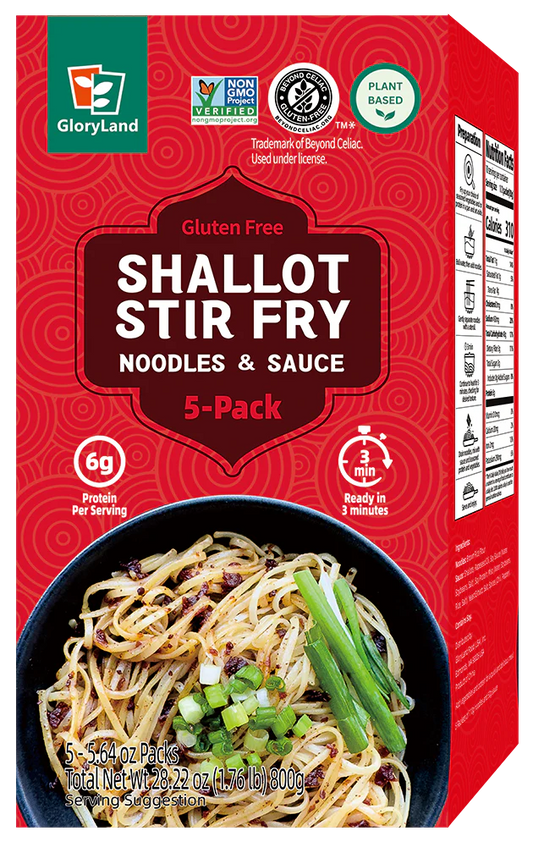 Shallot Stir Fry 5.64oz
