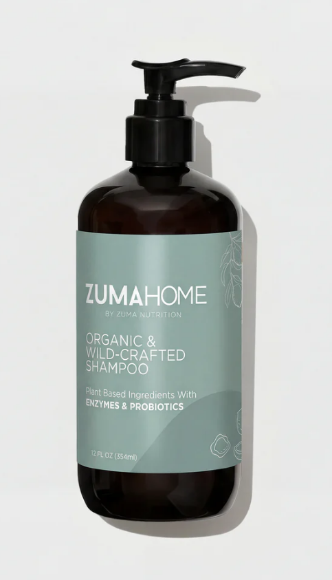 Org Enzymes & Probiotics Shampoo