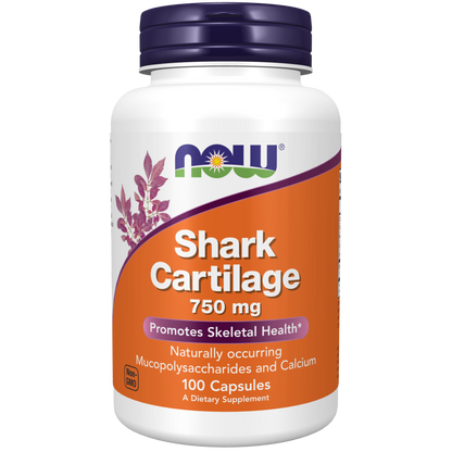 SHARK CARTILAGE 750mg 100 CAPS-Joint Products-AlchePharma