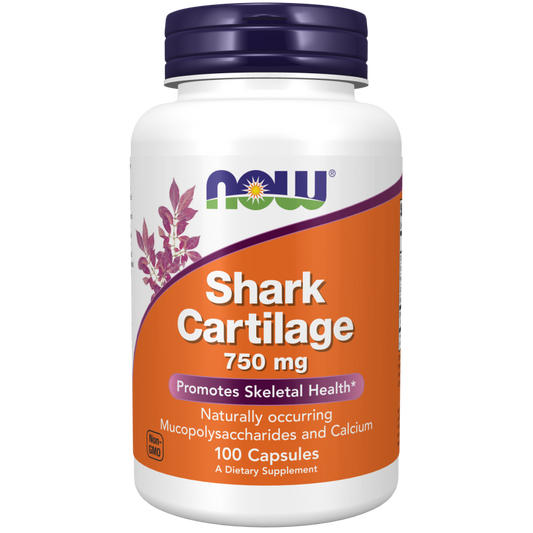 SHARK CARTILAGE 750mg 100 CAPS-Joint Products-AlchePharma