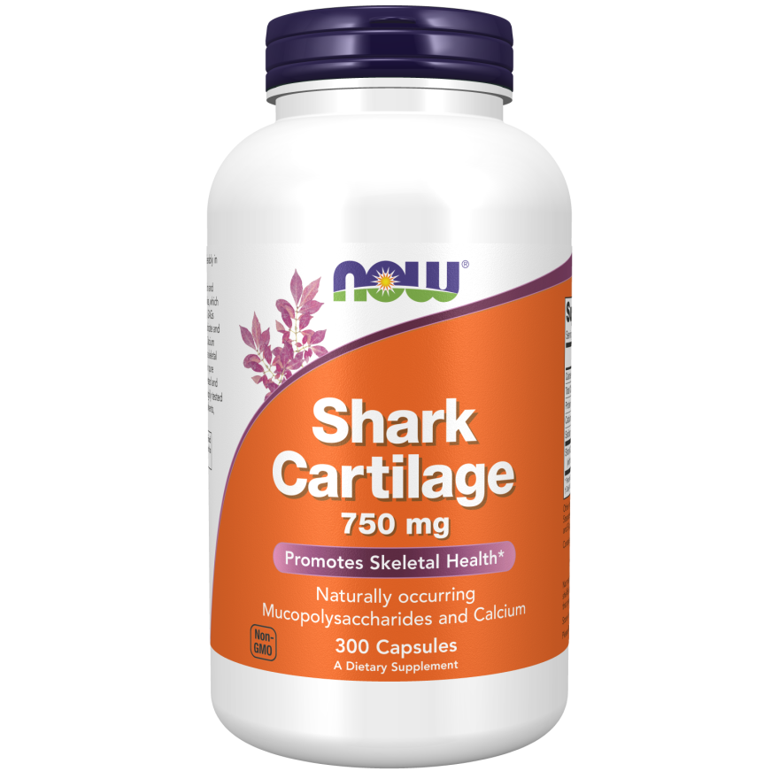 SHARK CARTILAGE 750mg 100 CAPS-Joint Products-AlchePharma