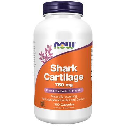 SHARK CARTILAGE 750mg 100 CAPS-Joint Products-AlchePharma