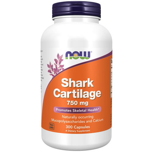 SHARK CARTILAGE 750mg 100 CAPS-Joint Products-AlchePharma