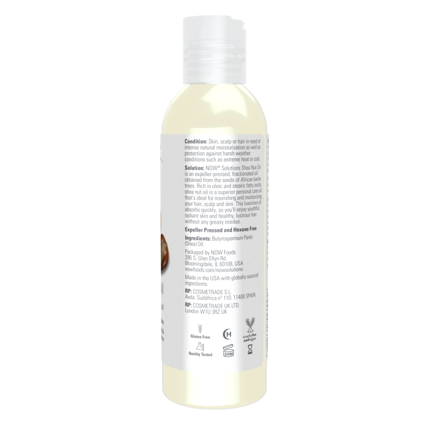 Shea Nut Oil-Personal Care-AlchePharma