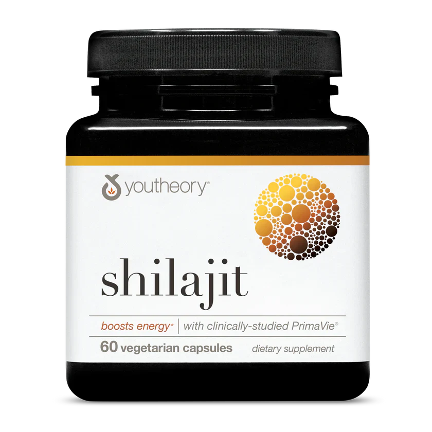 Shilajit 60 Veg Caps-Super Foods-AlchePharma