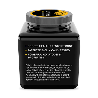 Shilajit for Men 60 Capsules-Men's Health-AlchePharma