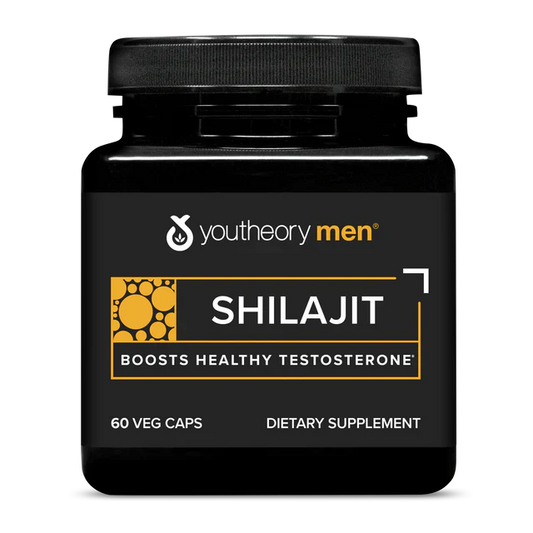 Shilajit for Men 60 Capsules-Men's Health-AlchePharma