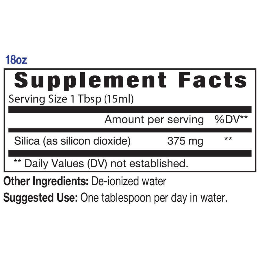 Silica Ionic Liquid-Minerals-AlchePharma