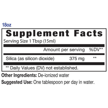 Silica Ionic Liquid-Minerals-AlchePharma