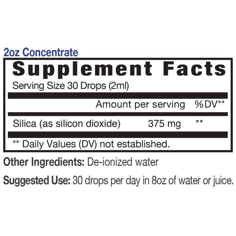 Silica Ionic Liquid-Minerals-AlchePharma