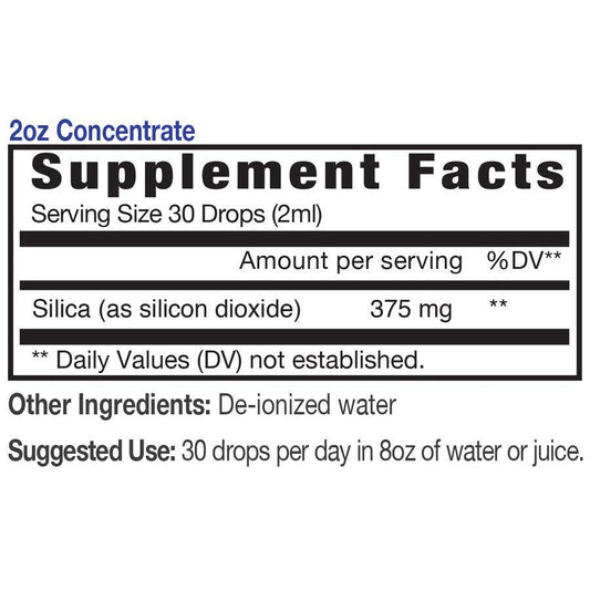 Silica Ionic Liquid-Minerals-AlchePharma