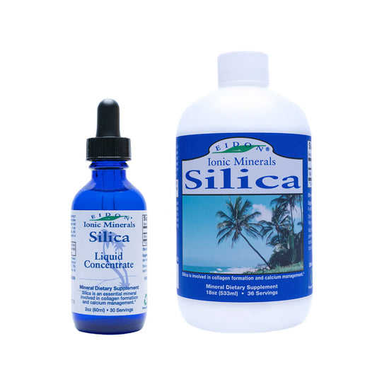 Silica Ionic Liquid-Minerals-AlchePharma