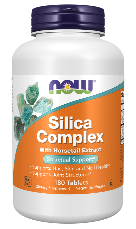 Silica Complex Tablets