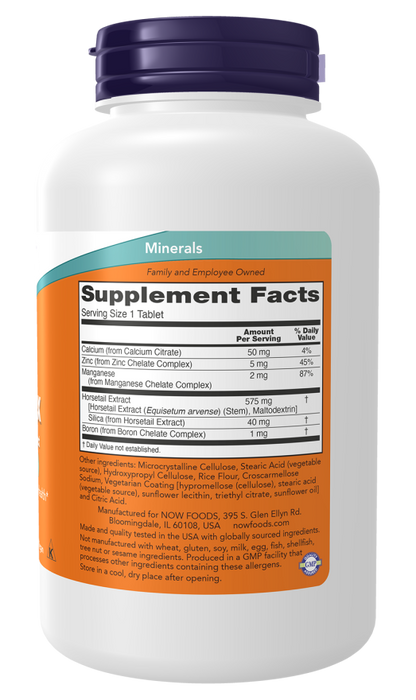 Silica Complex Tablets