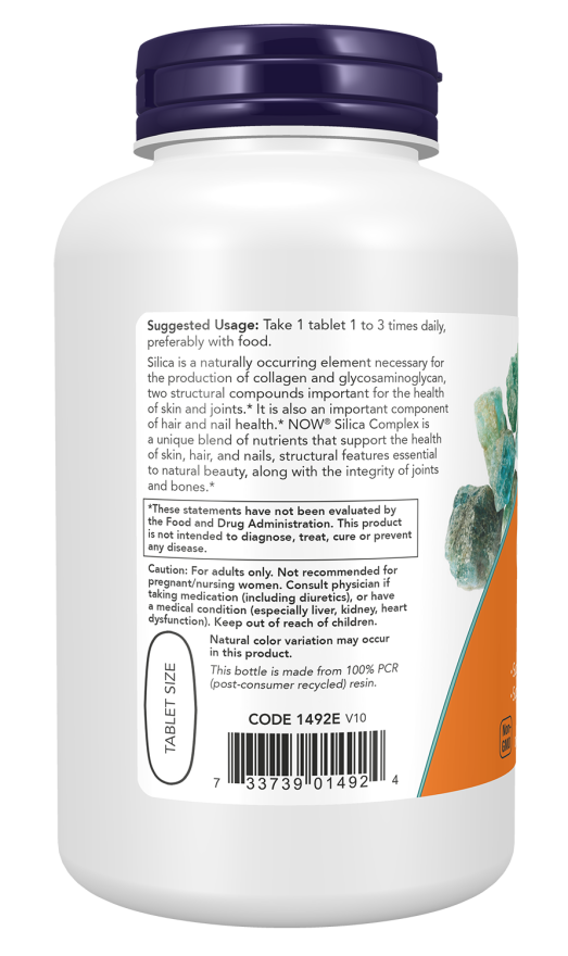 Silica Complex Tablets