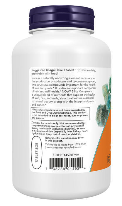 Silica Complex Tablets