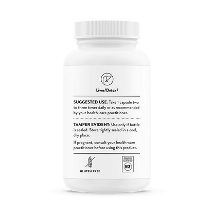 Siliphos® 90 Capsules-Liver Support-AlchePharma