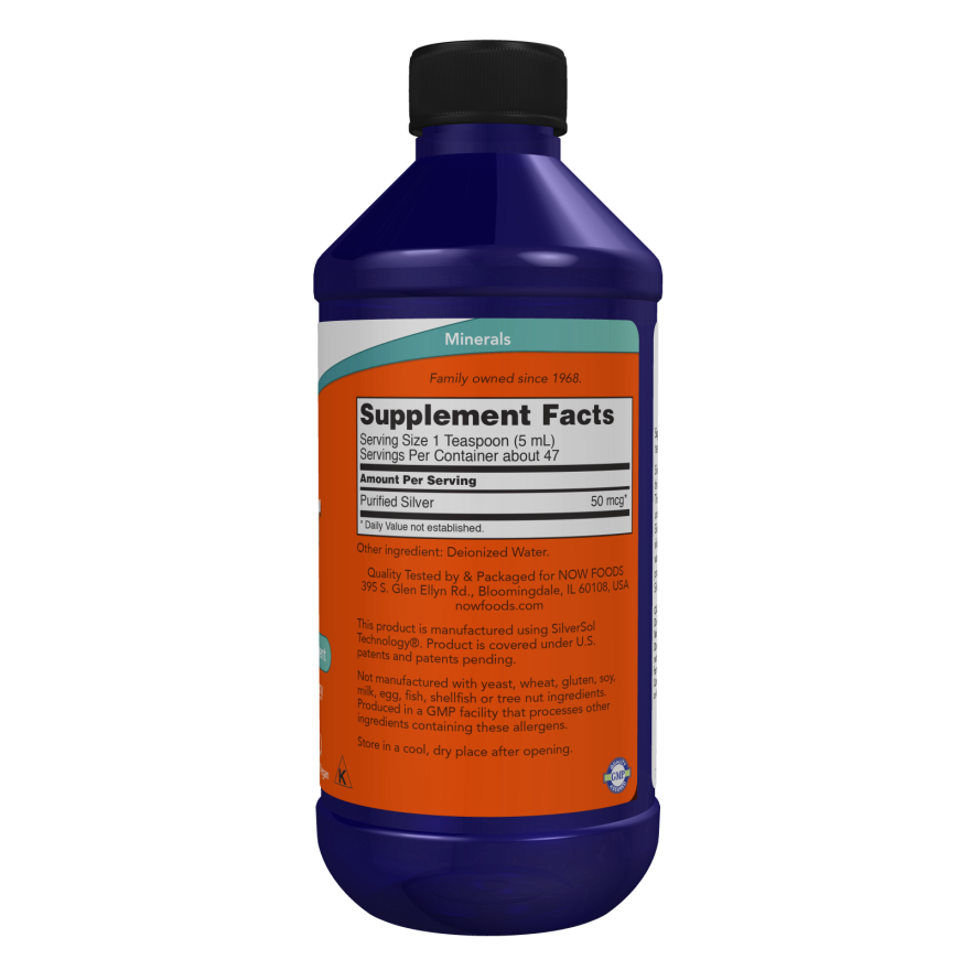 Silver Sol Spray and Liquid-Immune System Enhancers-AlchePharma
