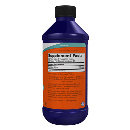 Silver Sol Spray and Liquid-Immune System Enhancers-AlchePharma