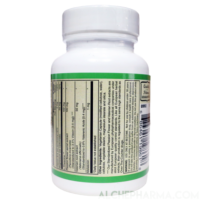 Sleep Support - Advanced Theanine Melatonin Blend ( For Bedtime Use Only )-Sleep and Relaxation-AlchePharma