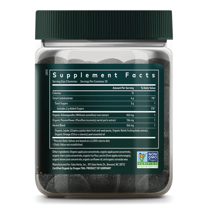 Sleep Gummies