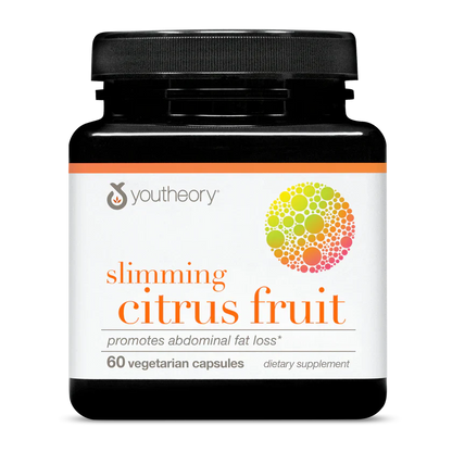 Slimming Citrus Fruit 60 Veg Caps-Weight Maintenance-AlchePharma