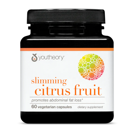 Slimming Citrus Fruit 60 Veg Caps-Weight Maintenance-AlchePharma