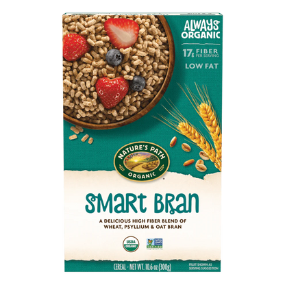Smart Bran Cereal - 10.6 Oz.