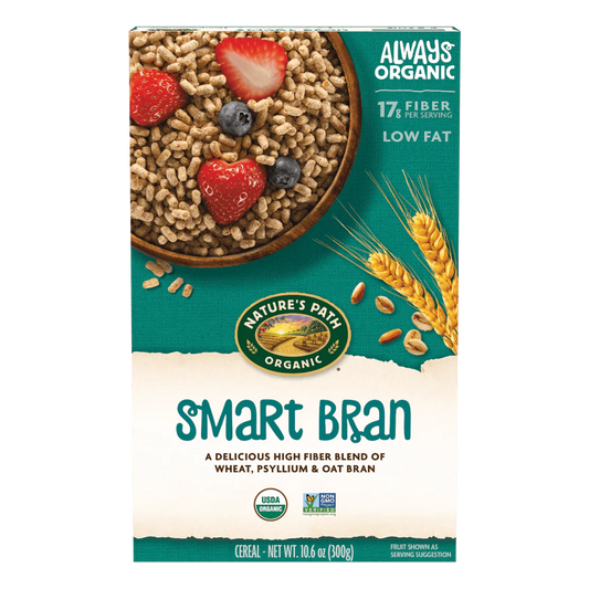 Smart Bran Cereal - 10.6 Oz.