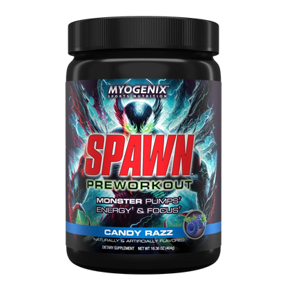 SPAWN Preworkout - Myogenix Sports Nutrition